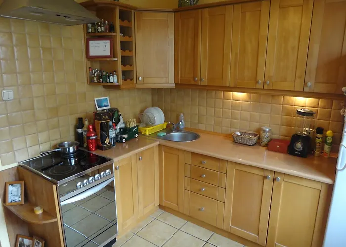 Apartment Metro Kabaty Warsaw