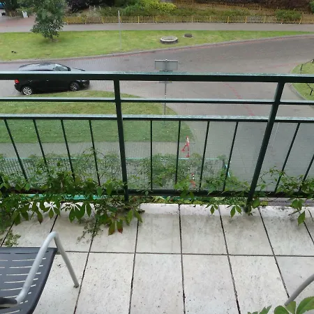 Apartman Metro Kabaty Varsó