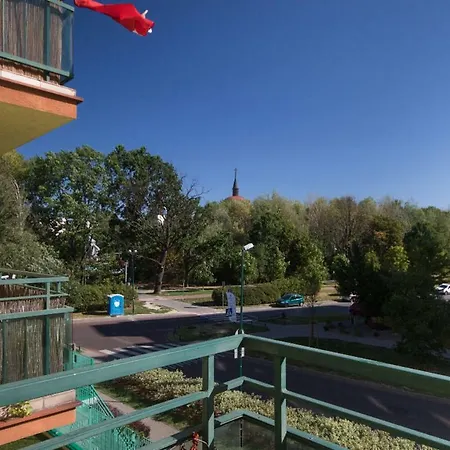 Metro Kabaty Apartman