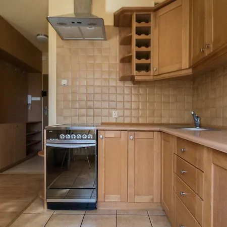 Metro Kabaty Apartment