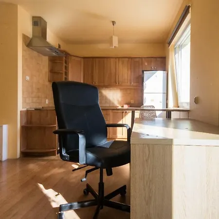 Metro Kabaty Apartment