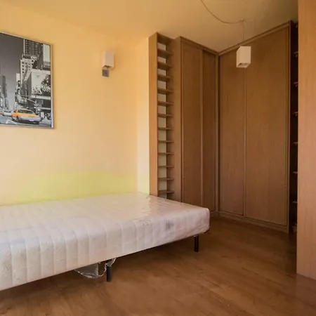 Metro Kabaty Apartment