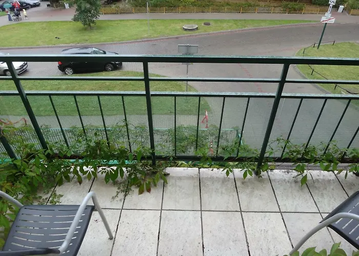 Apartament Metro Kabaty Warszawa