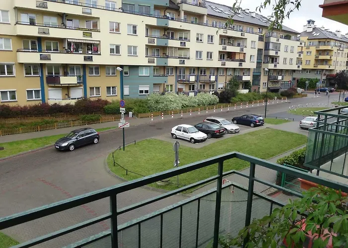 Apartament Metro Kabaty
