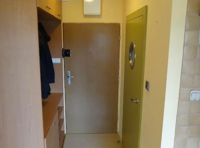 Metro Kabaty Apartament Warszawa