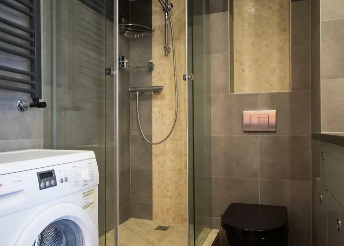 Metro Kabaty Apartman