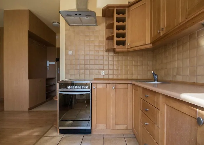 Metro Kabaty Apartman