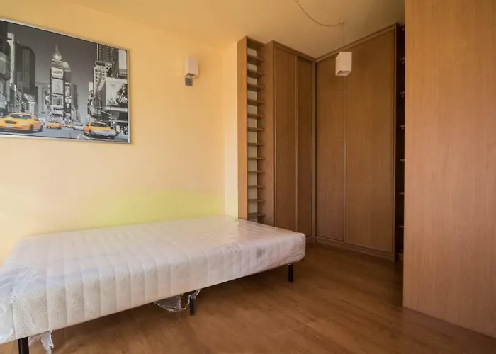 Metro Kabaty Apartman