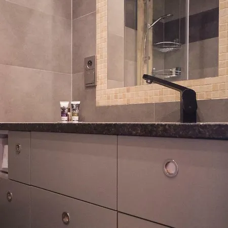 Metro Kabaty Appartement Warschau